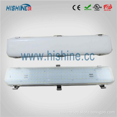 Tri-Proof Led Lamps 2835 Smd Led Public Lighting IP65 Light Fixture